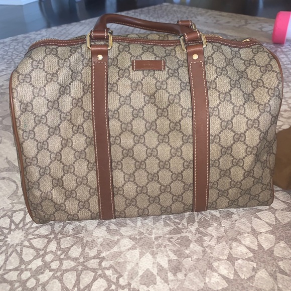 Gucci Handbags - Gucci Joy Boston Bag
